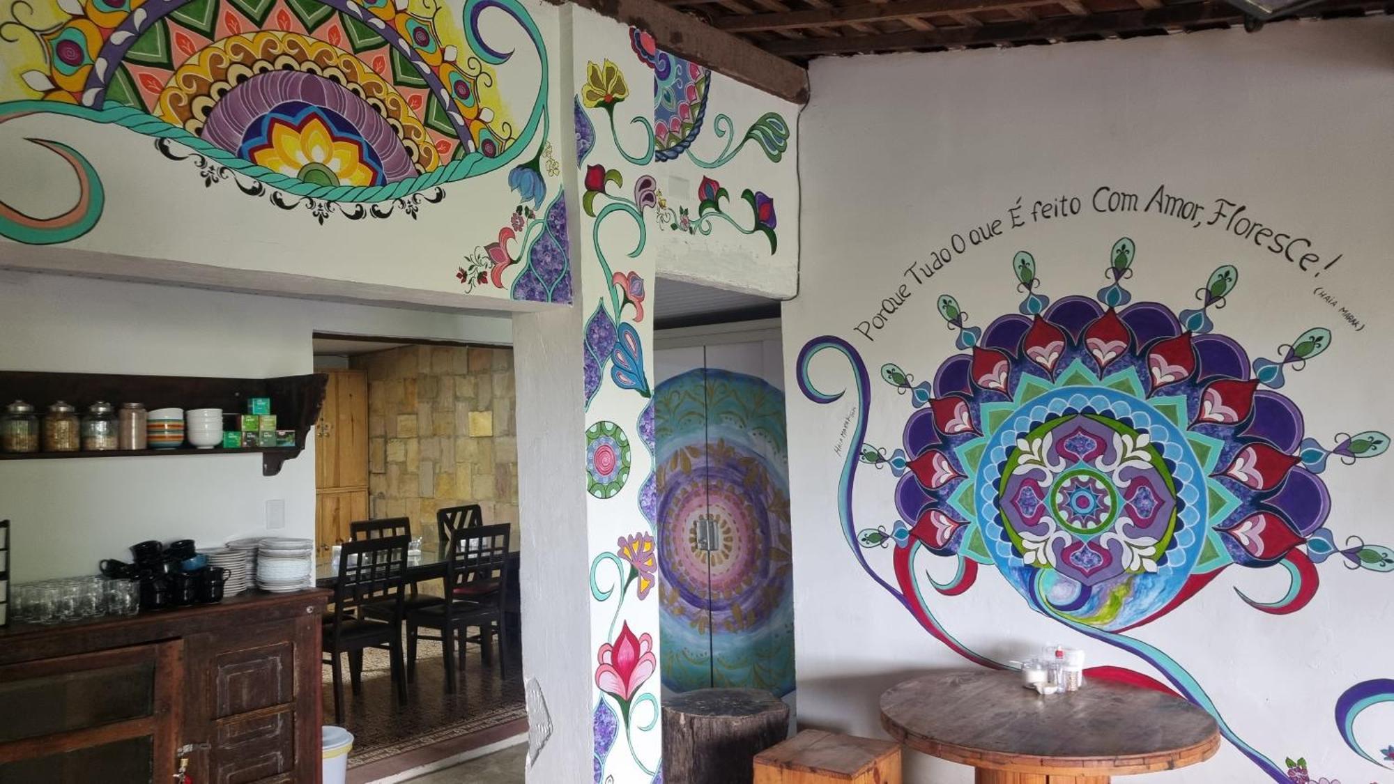 Hostel E Pousada Da 13 Olinda Ngoại thất bức ảnh