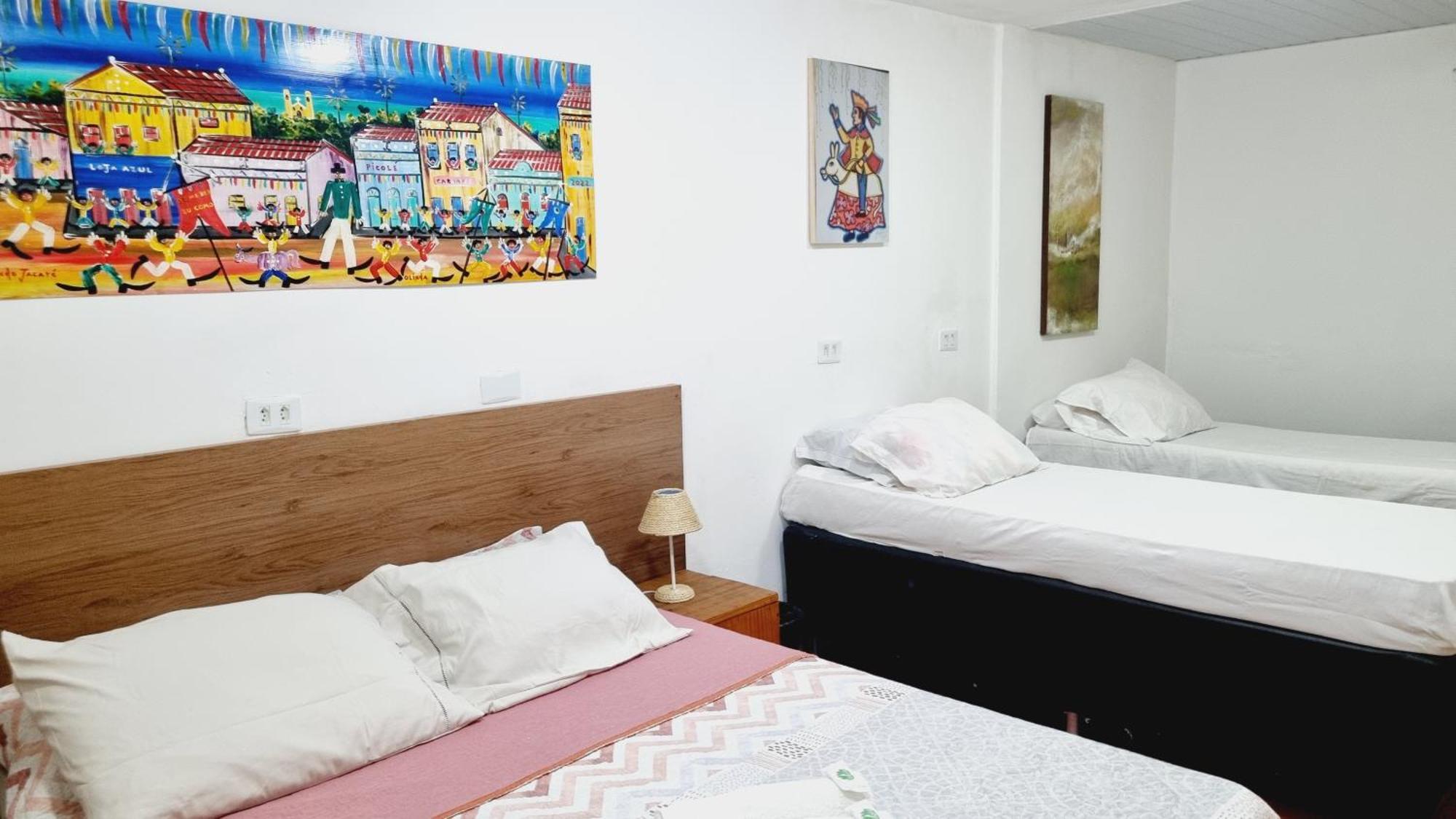 Hostel E Pousada Da 13 Olinda Ngoại thất bức ảnh