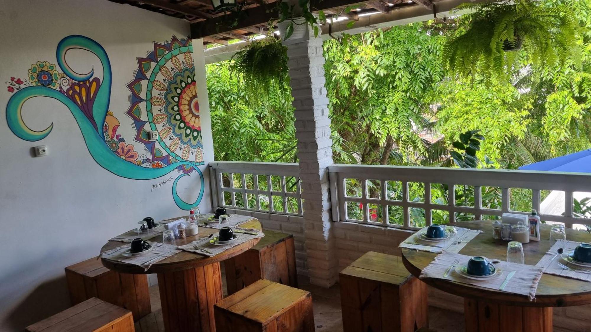 Hostel E Pousada Da 13 Olinda Ngoại thất bức ảnh