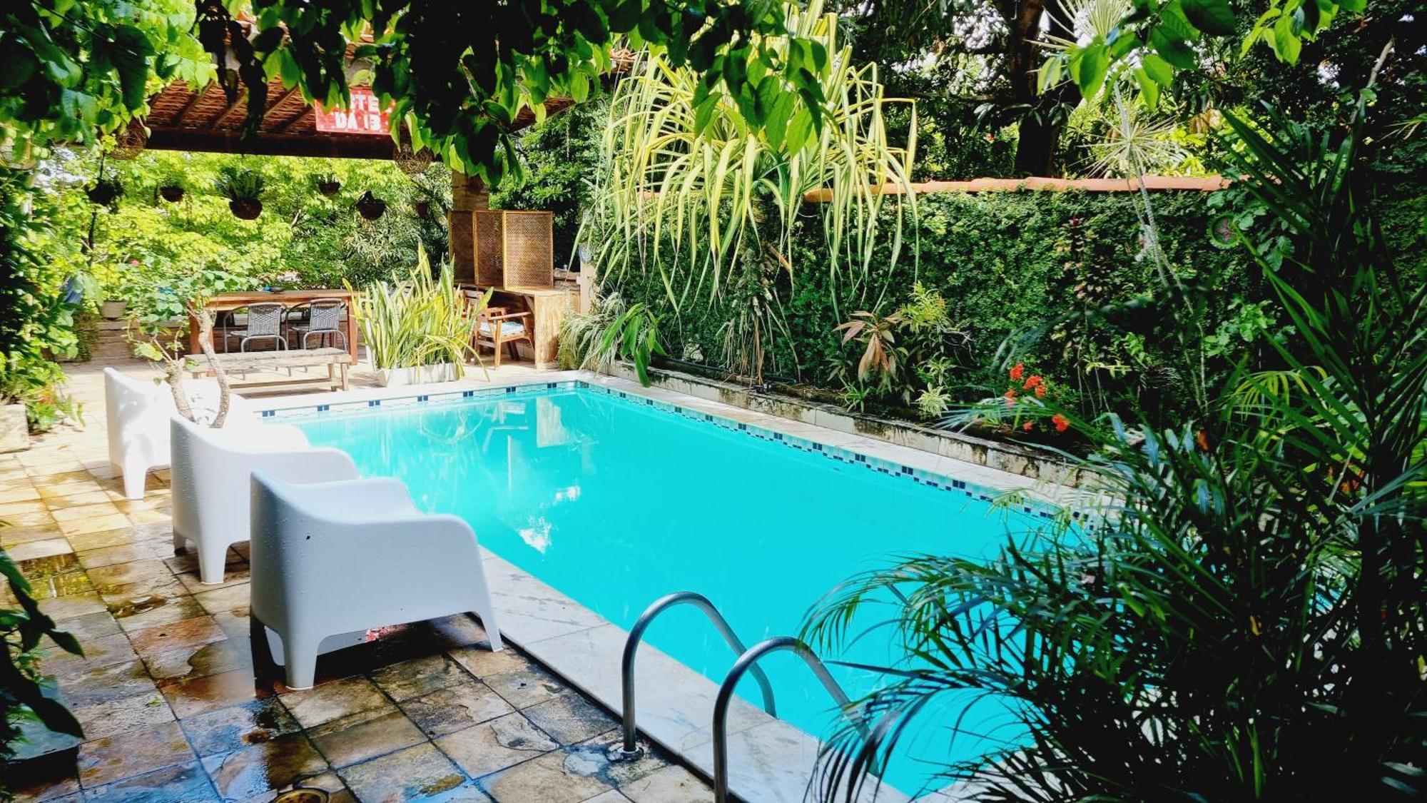 Hostel E Pousada Da 13 Olinda Ngoại thất bức ảnh