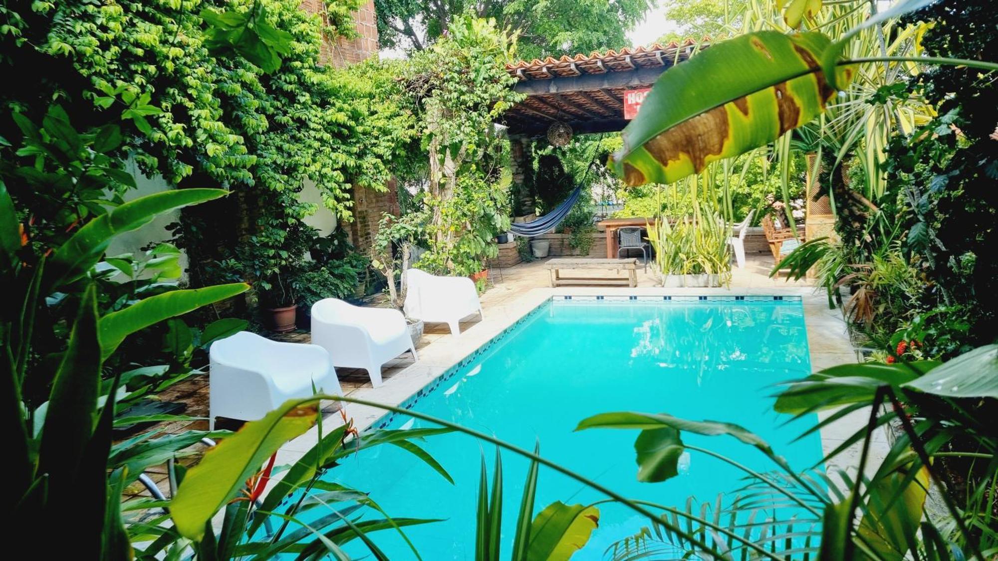 Hostel E Pousada Da 13 Olinda Ngoại thất bức ảnh